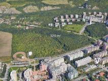 Prodej komerčního pozemku, Praha - Hlubočepy, 320 m2