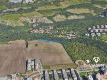 Prodej komerčního pozemku, Praha - Hlubočepy, 9979 m2