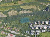 Prodej komerčního pozemku, Praha - Hlubočepy, 15187 m2