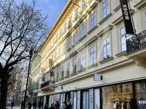 Pronájem kanceláře, Praha - Staré Město, Na příkopě, 344 m2