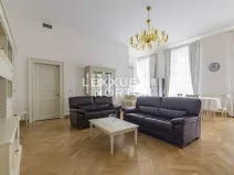 Pronájem bytu 3+kk, Praha - Vinohrady, Italská, 98 m2