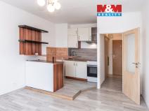 Prodej bytu 1+kk, Brno - Řečkovice, Horácké náměstí, 24 m2