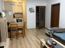 Pronájem bytu 2+kk, Praha - Stodůlky, Nárožní, 59 m2