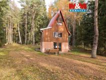 Prodej chaty, Nová Bystřice - Blato, 59 m2