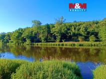 Prodej louky, Nižbor - Žloukovice, 1665 m2