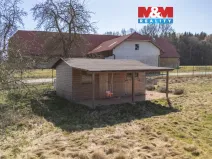 Prodej pozemku pro bydlení, Bor - Boječnice, 1151 m2