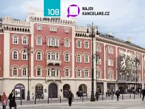 Pronájem kanceláře, Praha - Nové Město, Na Poříčí, 2375 m2