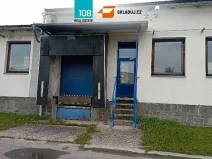 Pronájem skladu, Ždírec nad Doubravou, Nádražní, 634 m2