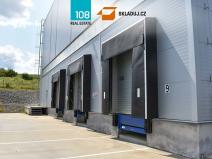 Pronájem skladu, Pelhřimov, Hrdinova, 3000 m2