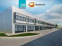 Pronájem skladu, Tuchoměřice, Ke Špejcharu, 440 m2