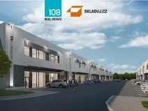 Pronájem skladu, Praha - Hostivař, U továren, 631 m2