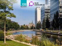 Pronájem kanceláře, Brno, Holandská, 508 m2