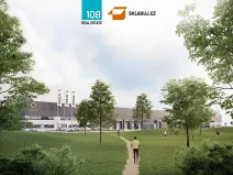 Pronájem skladu, Hustopeče, Žižkova, 20400 m2