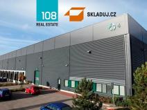 Pronájem skladu, Říčany, Zděbradská, 1890 m2