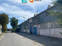 Pronájem skladu, Žatec, Purkyněho, 8000 m2
