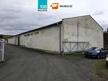 Prodej skladu, Zruč nad Sázavou, 900 m2