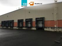 Pronájem skladu, Okrouhlá, 3400 m2