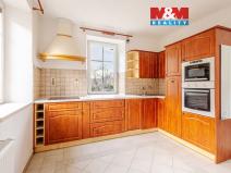 Pronájem bytu 2+kk, Mníšek, Frýdlantská, 40 m2