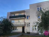 Pronájem bytu 1+kk, Olomouc, Voskovcova, 31 m2