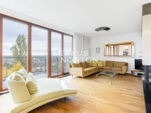 Pronájem bytu 4+kk, Praha - Břevnov, Šermířská, 158 m2