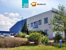 Pronájem skladu, Praha - Zličín, Na Radosti, 511 m2