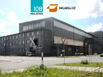 Pronájem skladu, Plzeň, Na Pomezí, 3000 m2