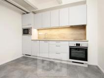 Pronájem bytu 1+kk, Praha - Holešovice, Vinařská, 40 m2