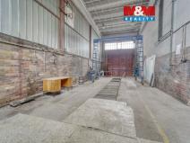 Pronájem skladu, Klatovy, K Letišti, 131 m2