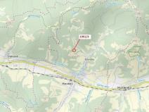 Dražba lesa, Hovězí, 115 m2