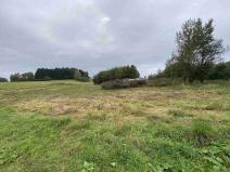 Prodej pozemku, Nová Bystřice - Senotín, 11798 m2