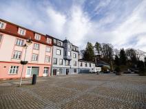 Prodej vícegeneračního domu, Vejprty, 900 m2