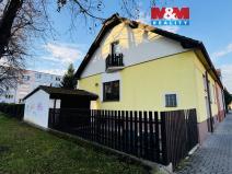 Pronájem rodinného domu, České Budějovice - České Budějovice 7, K. Lávičky, 90 m2