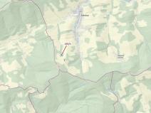 Dražba lesa, Zděchov, 2467 m2