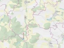 Dražba lesa, Kuřimany, 4499 m2