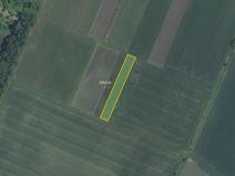Prodej pole, Novosedly, 3161 m2