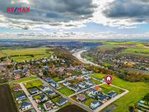 Prodej pozemku pro bydlení, Větrušice, 791 m2