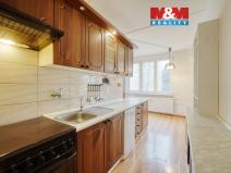 Prodej bytu 3+1, Karlovy Vary - Rybáře, Sibiřská, 84 m2