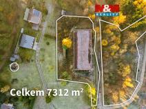 Prodej pozemku pro bydlení, Havlovice, 7312 m2