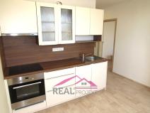 Pronájem bytu 1+1, Tišnov, Osvobození, 31 m2