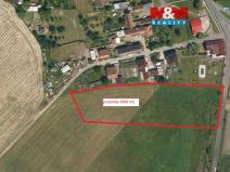 Prodej pozemku pro bydlení, Újezd u Přelouče, 8659 m2