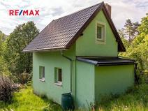 Pronájem chaty, Zákupy, 41 m2