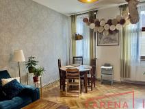 Pronájem bytu 4+1, Brno, Bezručova, 119 m2