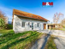 Prodej rodinného domu, Ježená, 224 m2