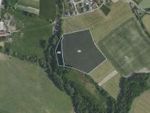 Prodej podílu pole, Křížkový Újezdec, 15102 m2