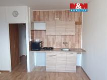 Pronájem bytu 1+kk, Litvínov - Horní Litvínov, Mostecká, 22 m2