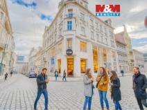 Pronájem obchodního prostoru, Plzeň - Vnitřní Město, Zbrojnická, 456 m2