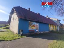 Prodej obchodního prostoru, Klášterní Skalice, 74 m2