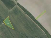 Prodej pole, Vrdy, 13846 m2