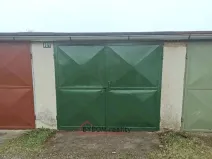 Prodej garáže, Nýřany, 19 m2