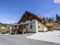 Prodej restaurace, Nové Hamry, 350 m2